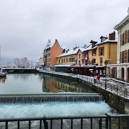 Hyper Centre Annecy Et Bord Du Lac ภายนอก รูปภาพ