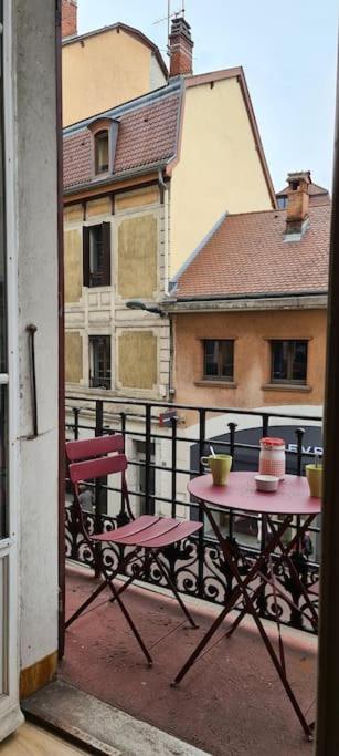 Hyper Centre Annecy Et Bord Du Lac ภายนอก รูปภาพ