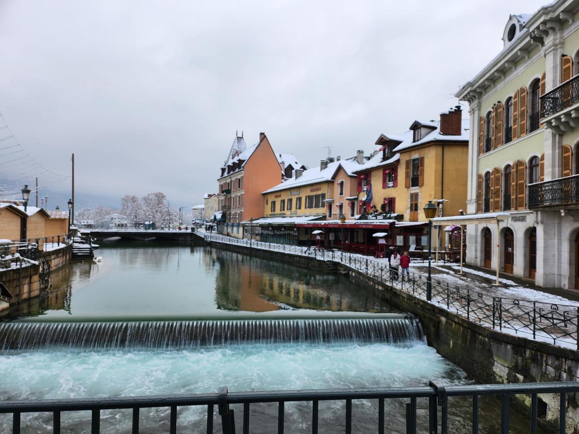 Hyper Centre Annecy Et Bord Du Lac ภายนอก รูปภาพ