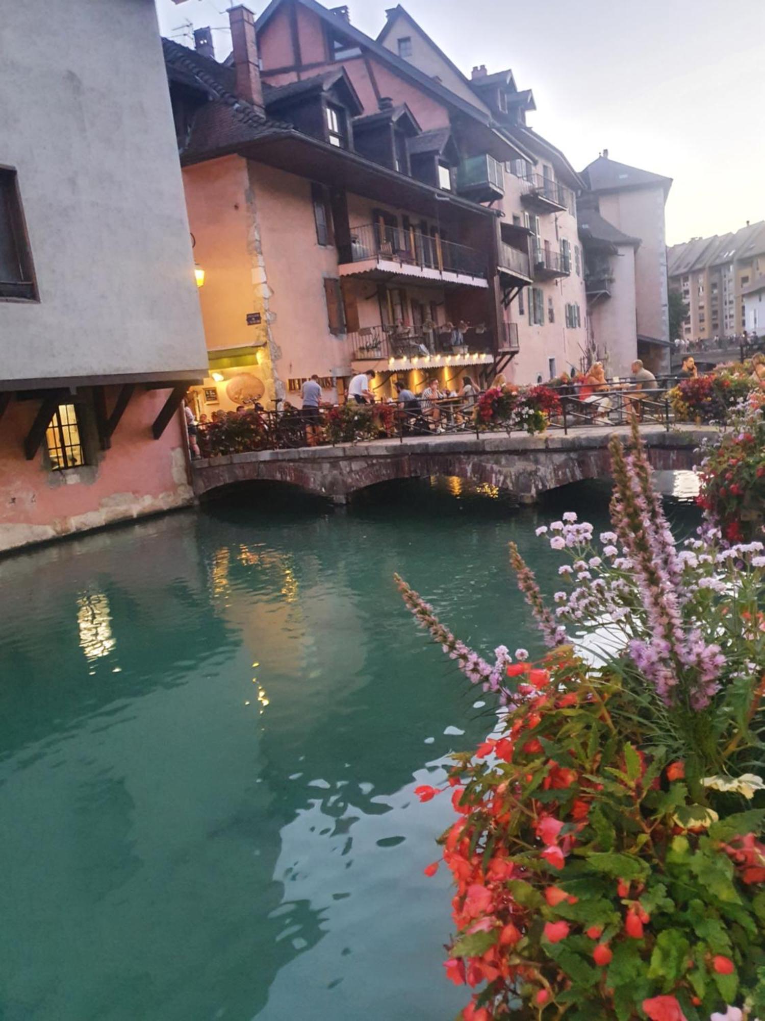 Hyper Centre Annecy Et Bord Du Lac ภายนอก รูปภาพ