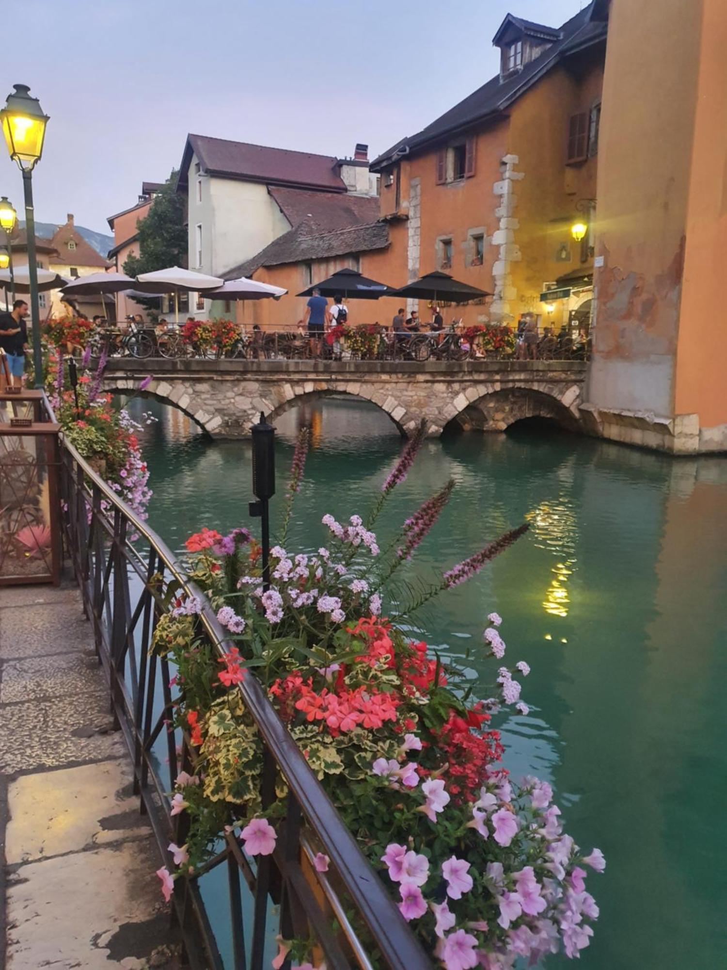 Hyper Centre Annecy Et Bord Du Lac ภายนอก รูปภาพ