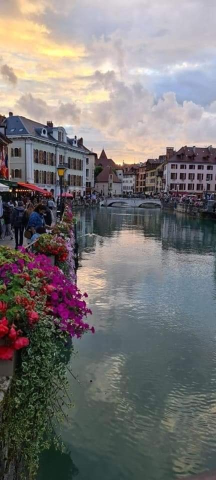 Hyper Centre Annecy Et Bord Du Lac ภายนอก รูปภาพ
