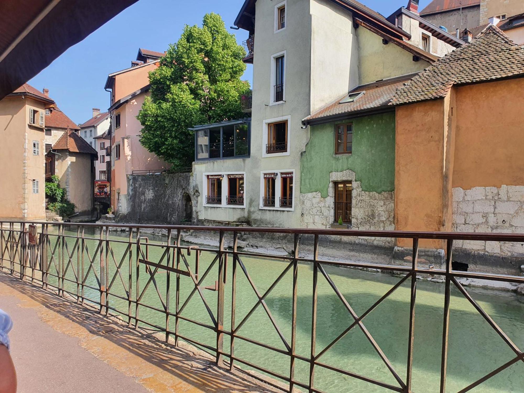 Hyper Centre Annecy Et Bord Du Lac ภายนอก รูปภาพ