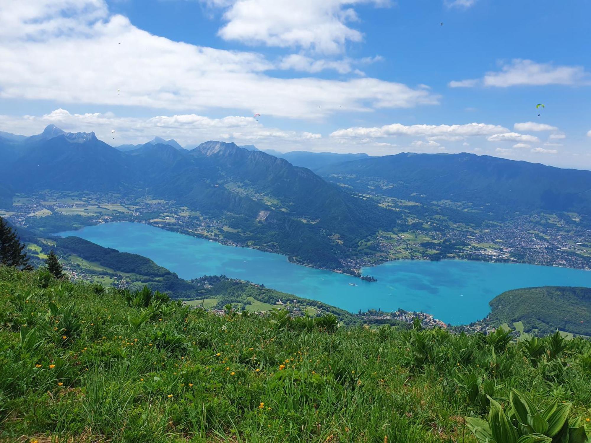 Hyper Centre Annecy Et Bord Du Lac ภายนอก รูปภาพ